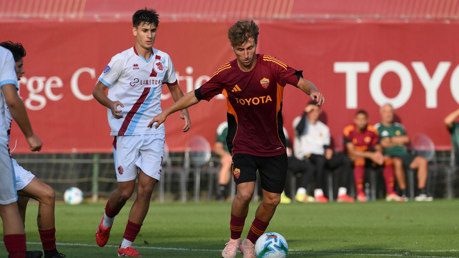 As Roma Gallery Image - Testi con il Trastevere