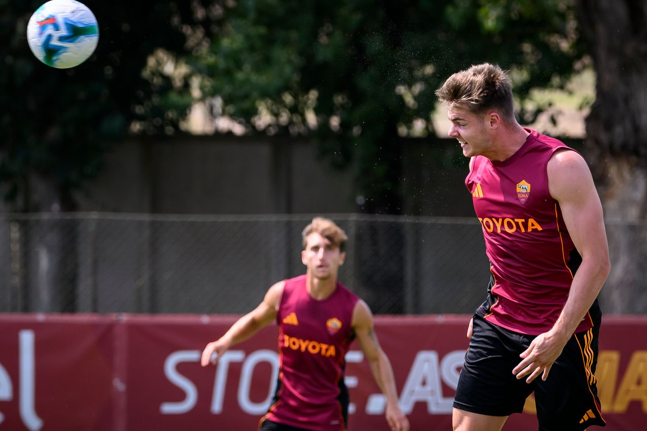 As Roma Gallery Image - Training