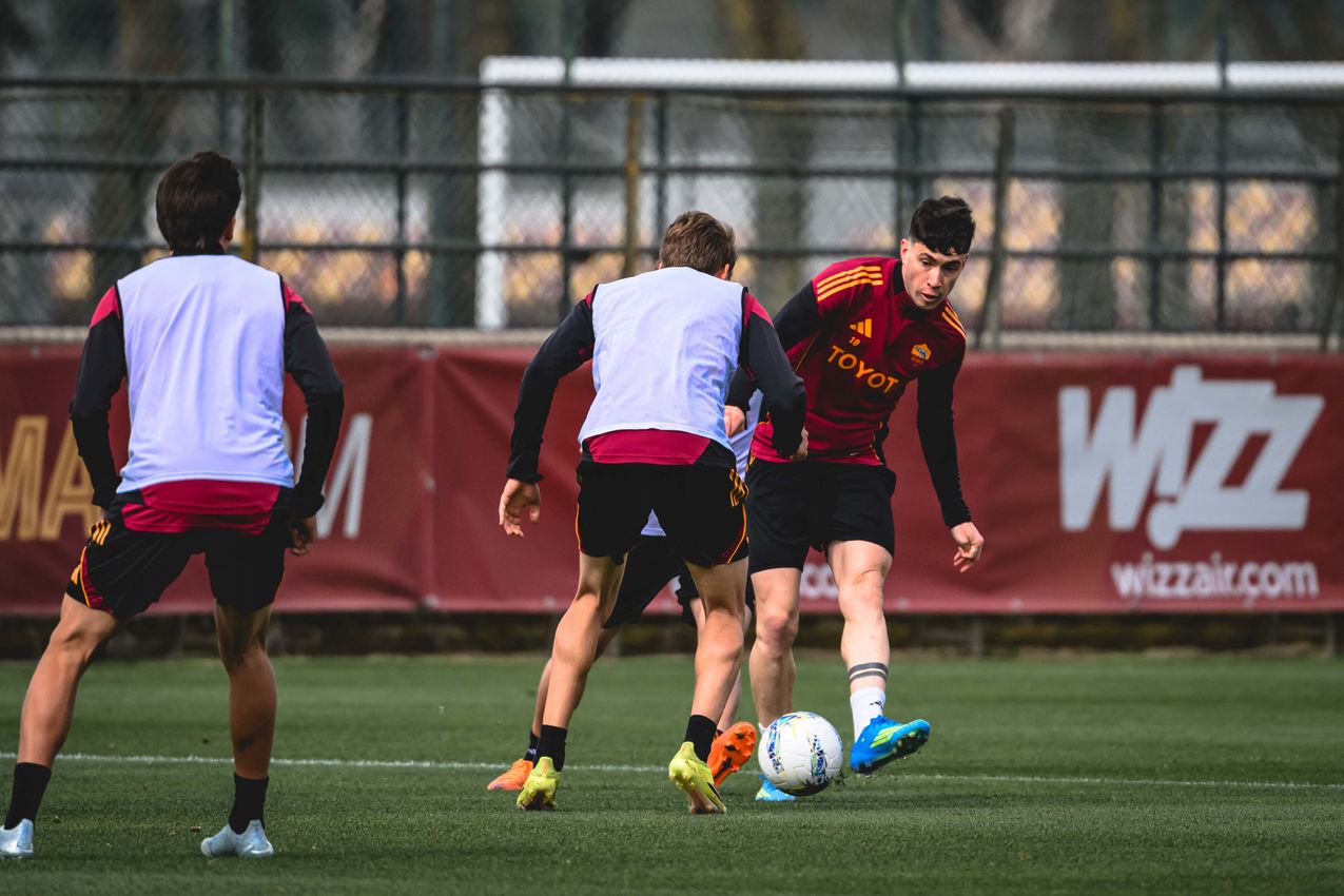 As Roma Gallery Image - Training