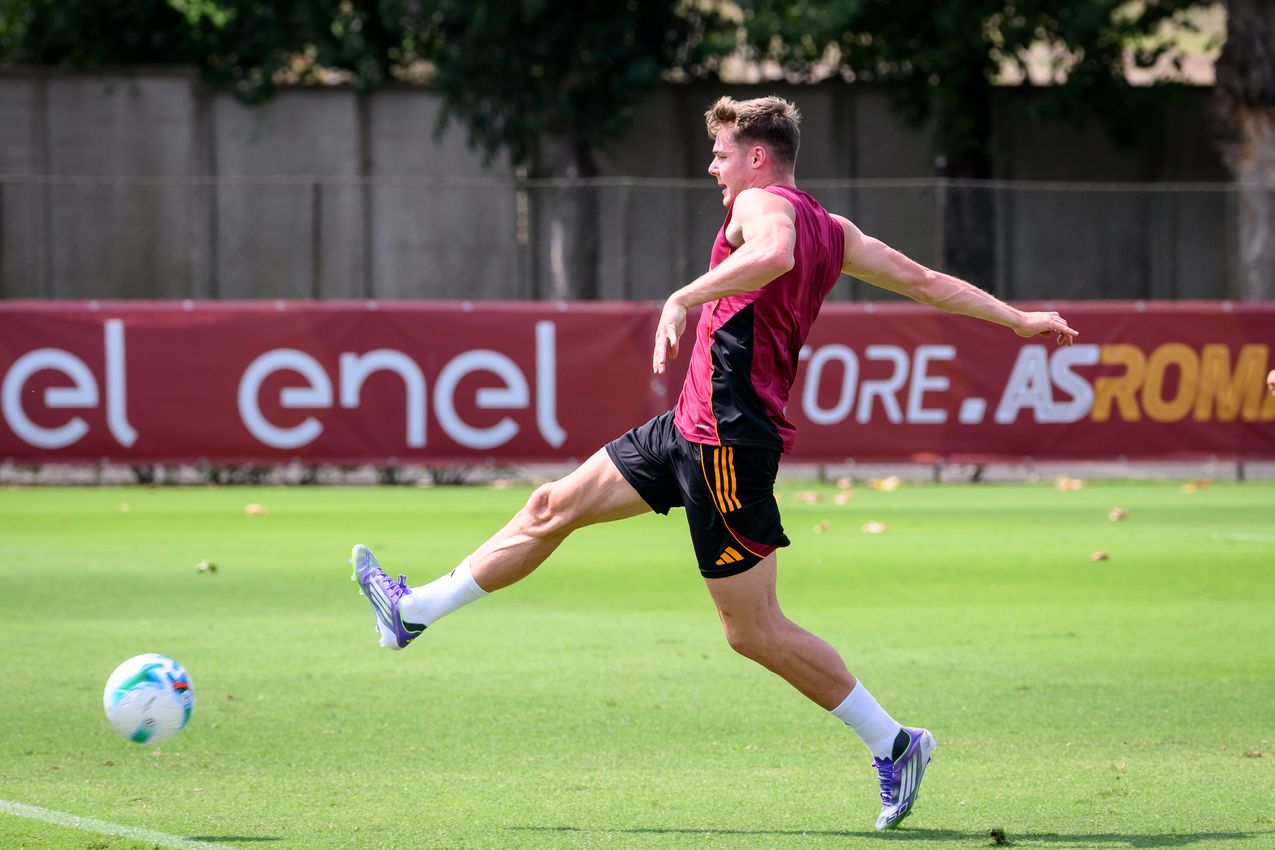 As Roma Gallery Image - Training