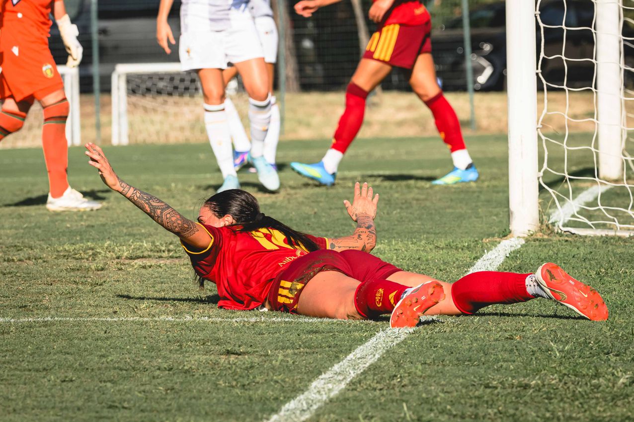 As Roma Gallery Image - Roma-Ternana