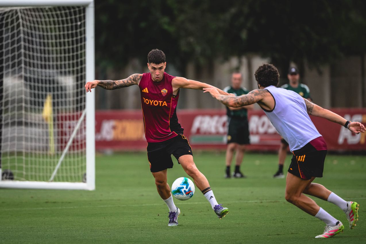 As Roma Gallery Image - Training