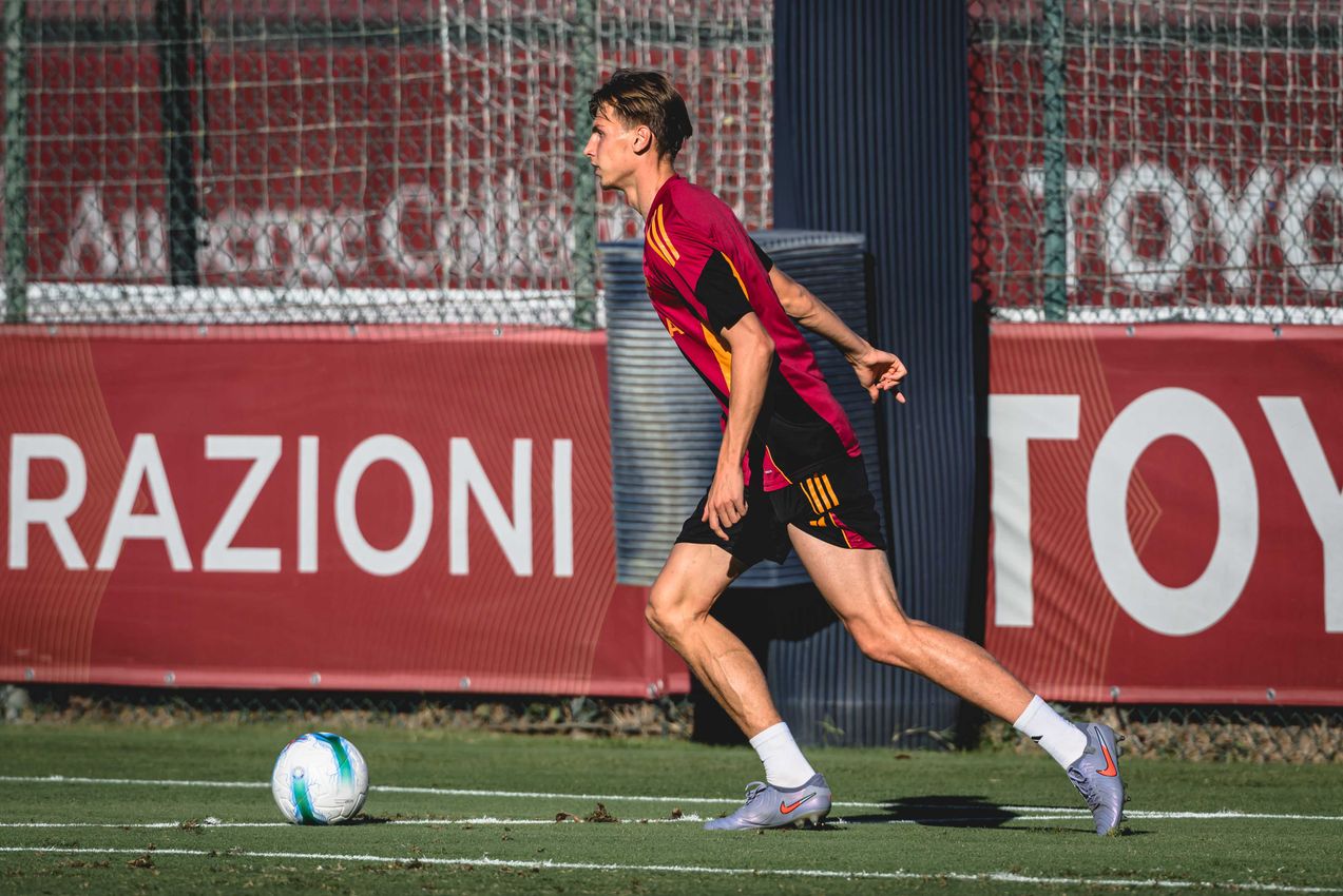As Roma Gallery Image - Training