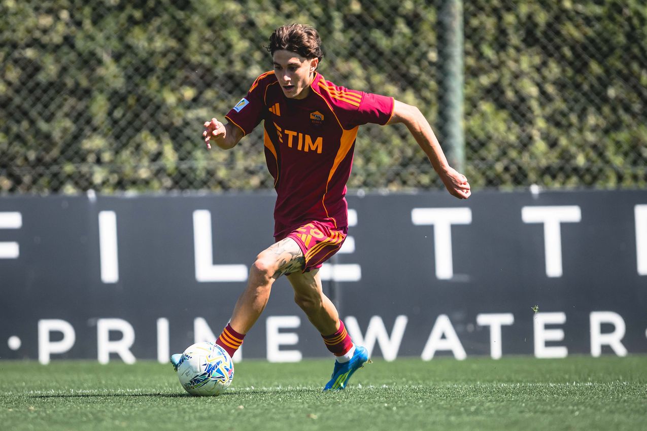 As Roma Gallery Image - Lazio-Roma Primavera
