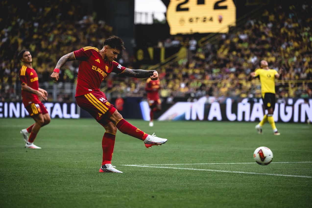 As Roma Gallery Image - Borussia-Roma