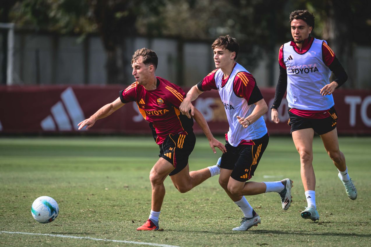 As Roma Gallery Image - Training