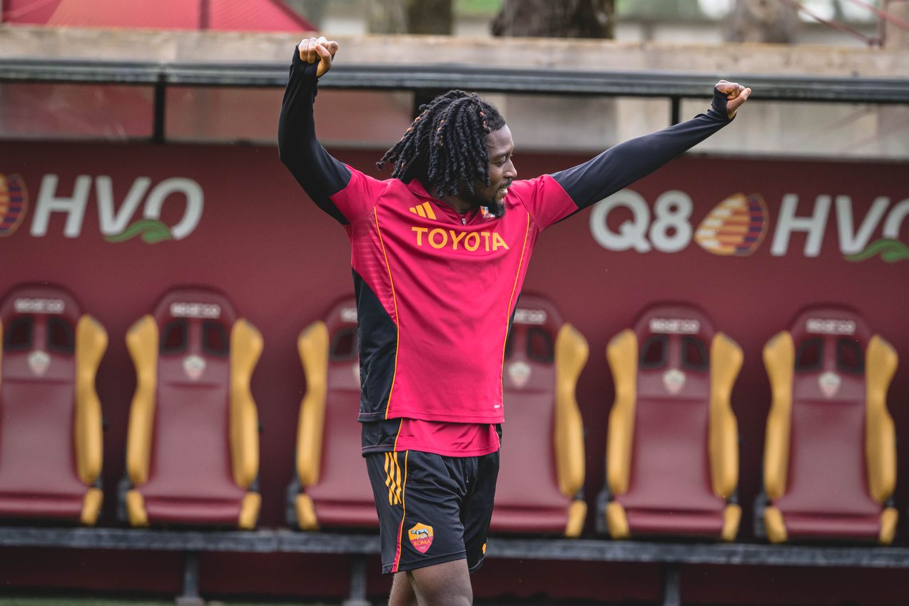 As Roma Gallery Image - Training