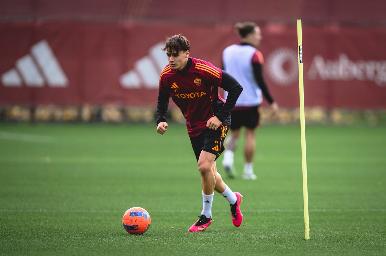 As Roma Gallery Image - Training