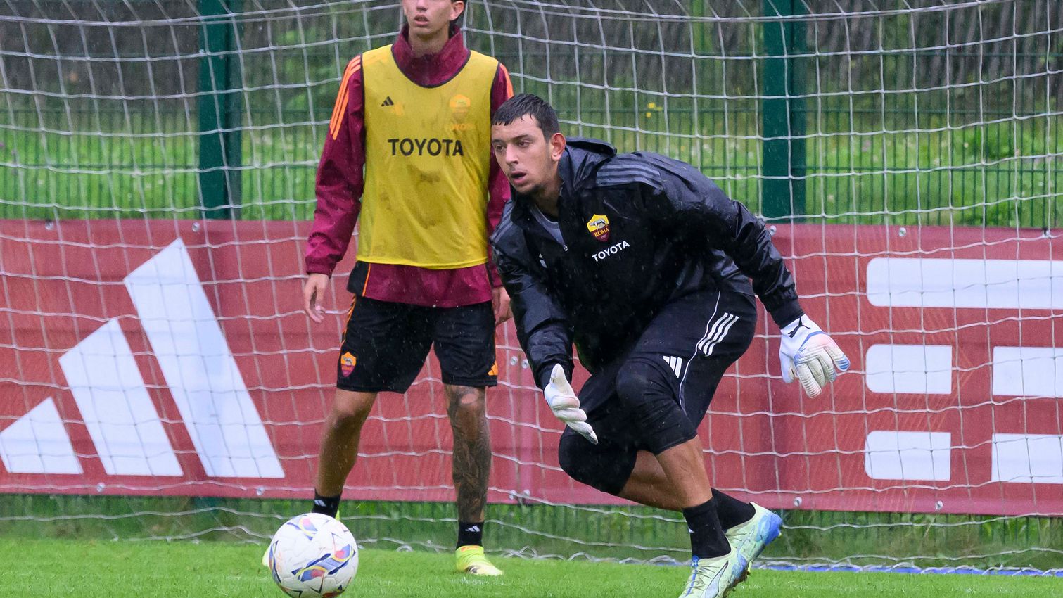 As Roma Gallery Image - Allenamento Primavera Pinzolo per 5 agosto