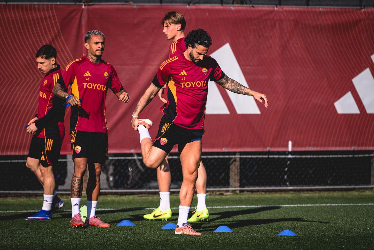 As Roma Gallery Image - Training