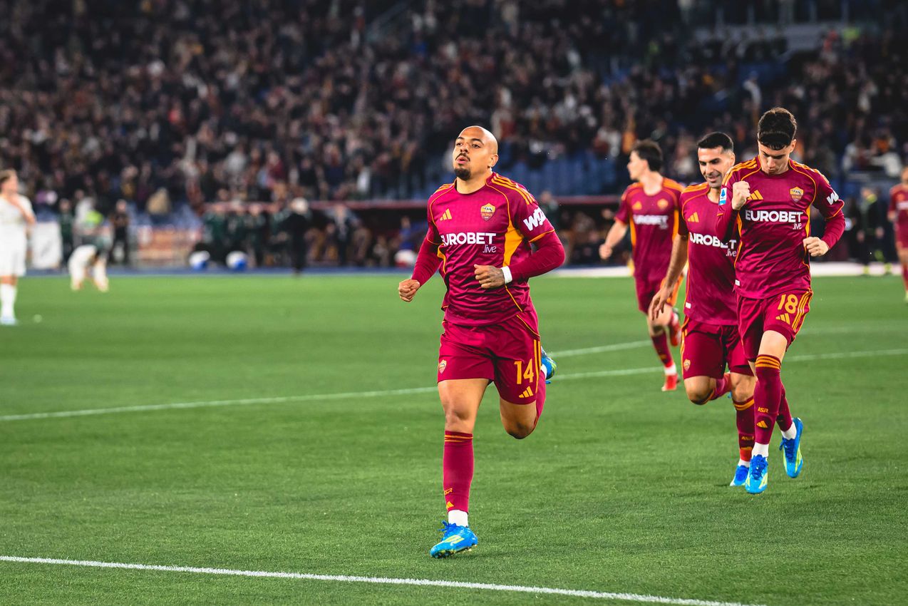 As Roma Gallery Image - Roma-Pisa