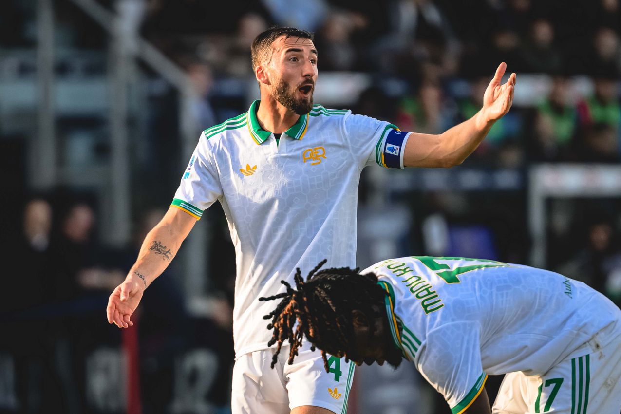 As Roma Gallery Image - Cagliari-Roma