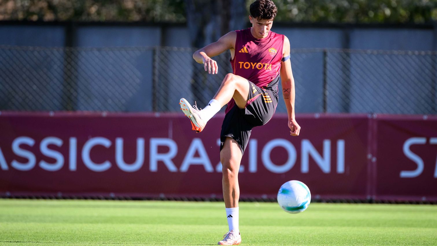 As Roma Gallery Image - Training