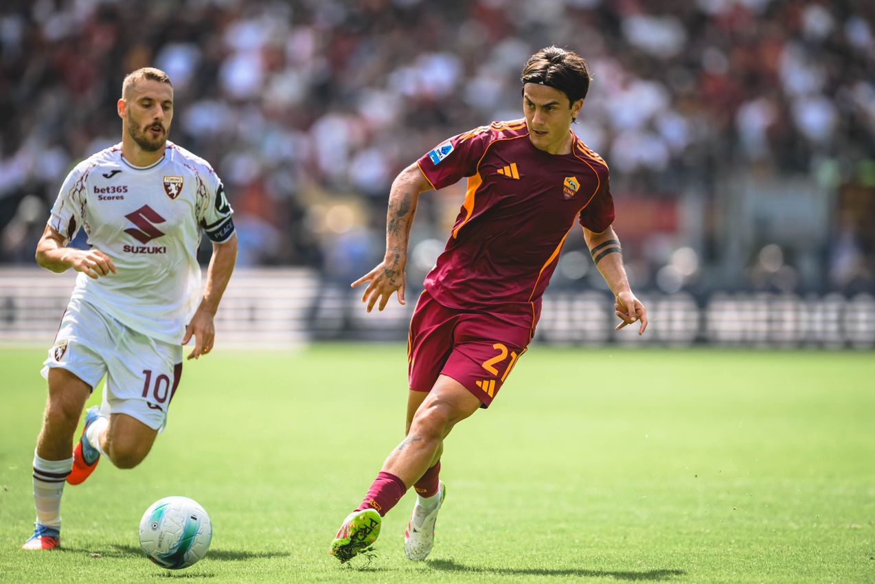 As Roma Gallery Image - Roma-Torino