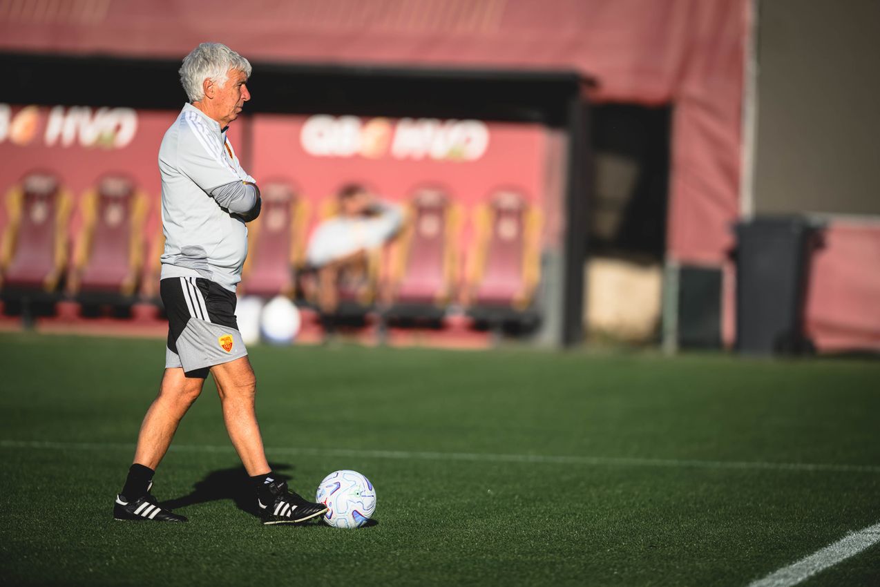 As Roma Gallery Image - Training
