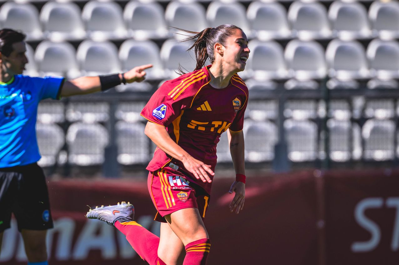 As Roma Gallery Image - Roma-Parma