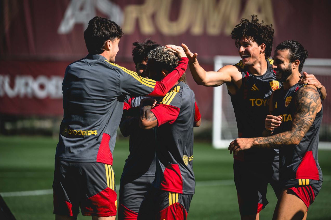 As Roma Gallery Image - Training