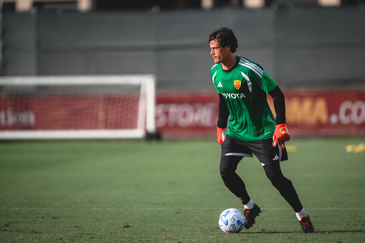 As Roma Gallery Image - Training