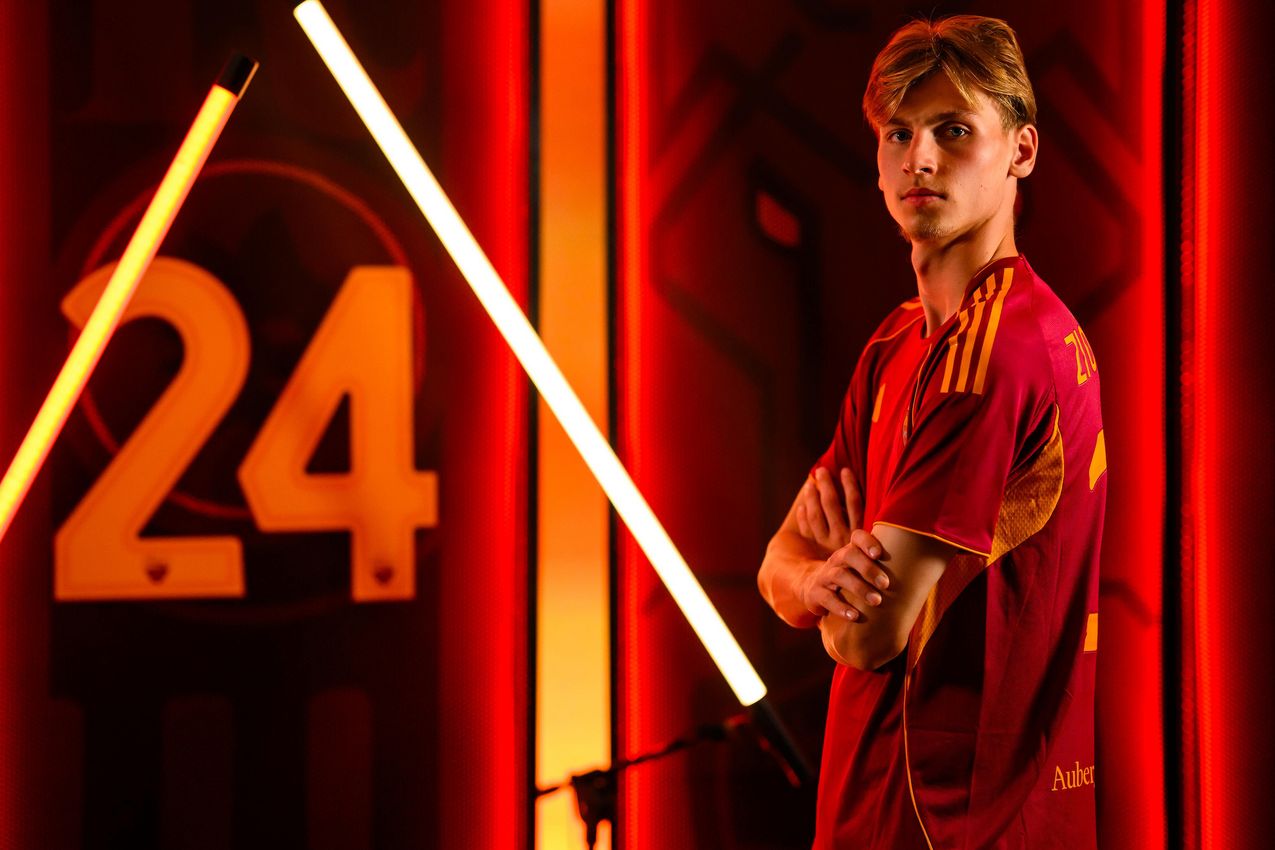 As Roma Gallery Image - Gallery: il primo giorno a Roma di Jan Ziolkowski