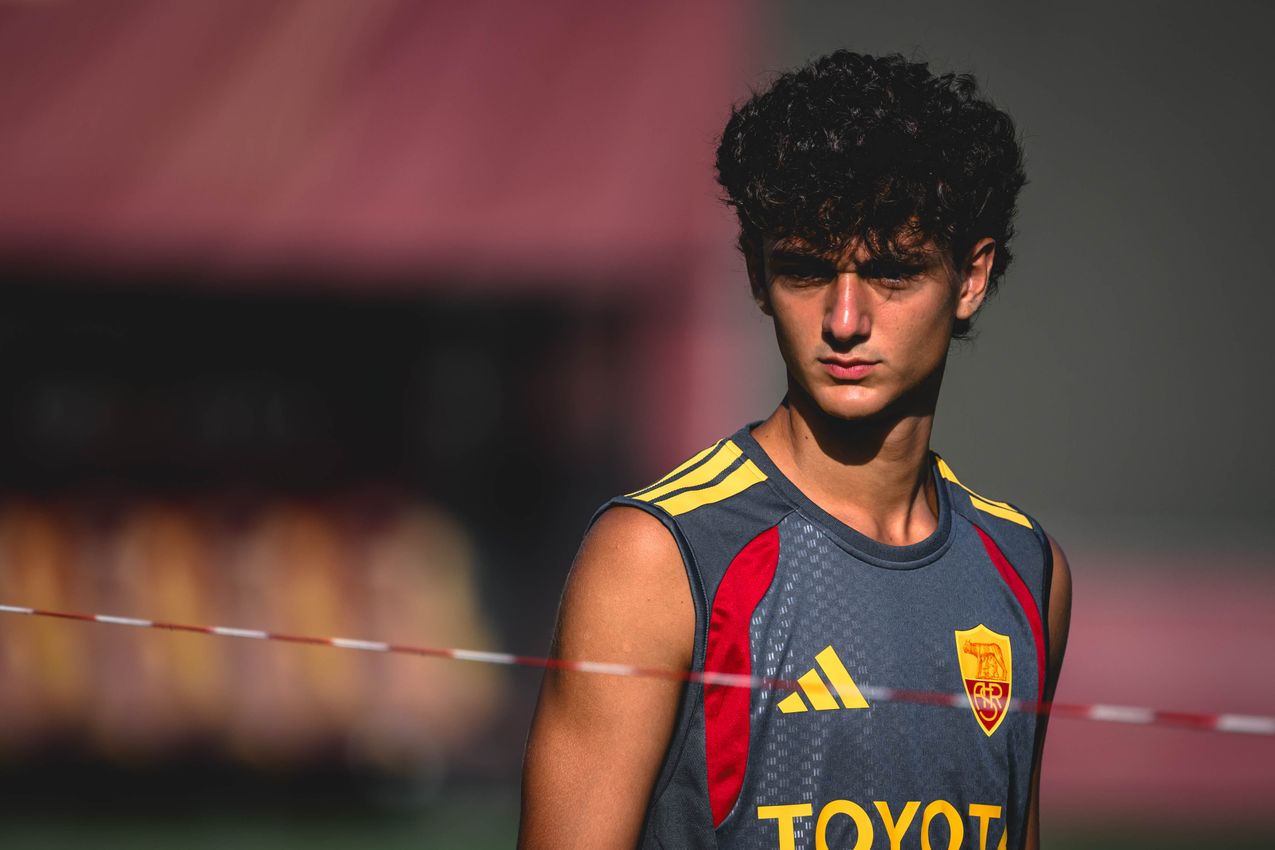As Roma Gallery Image - Training