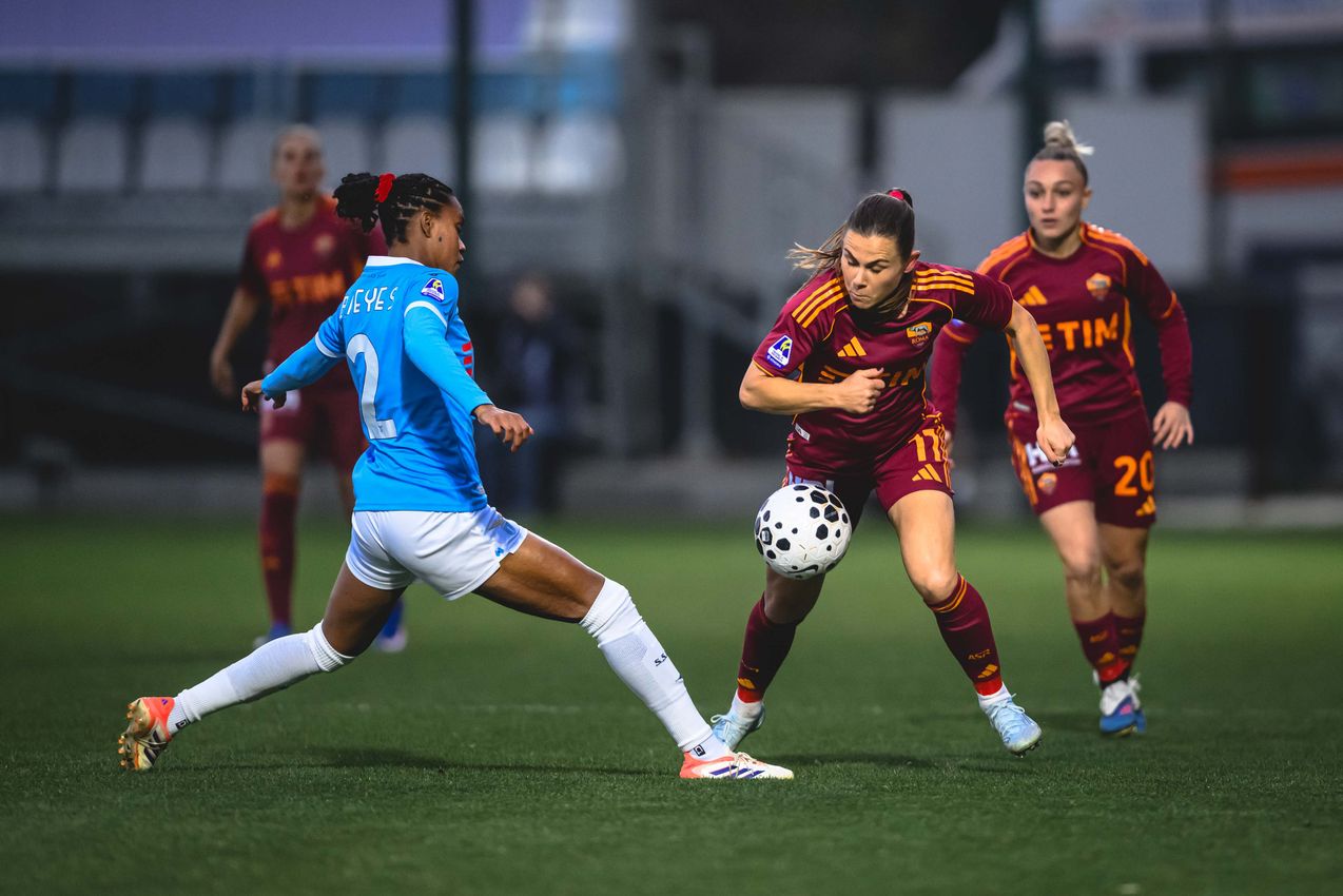 As Roma Gallery Image - Lazio-Roma: la gallery