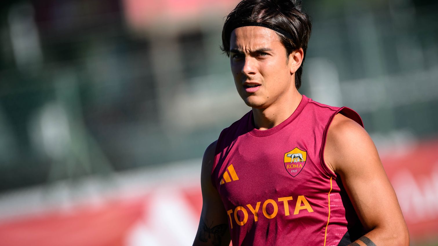 As Roma Gallery Image - Training