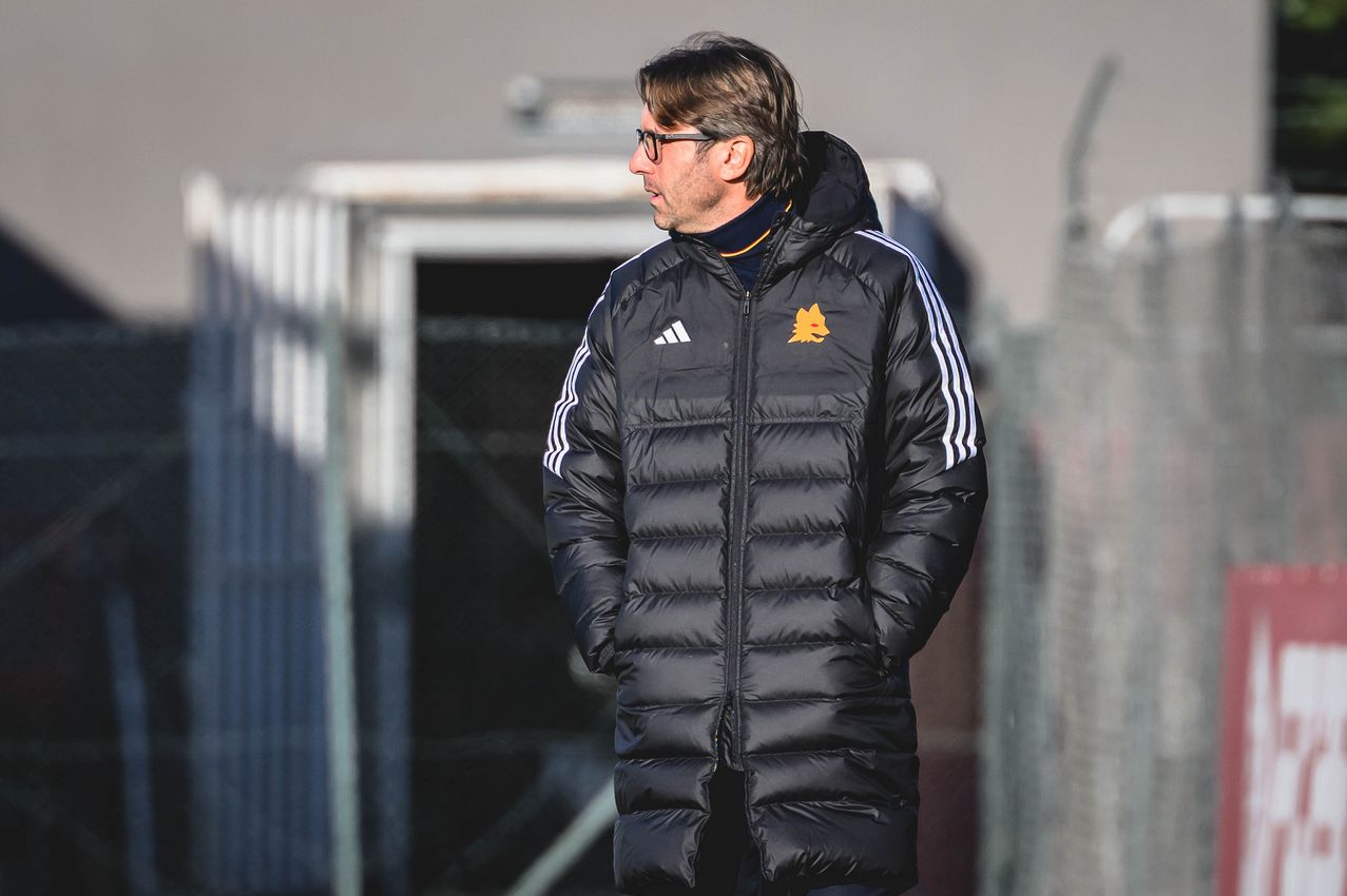 As Roma Gallery Image - Roma-Cremonese Primavera