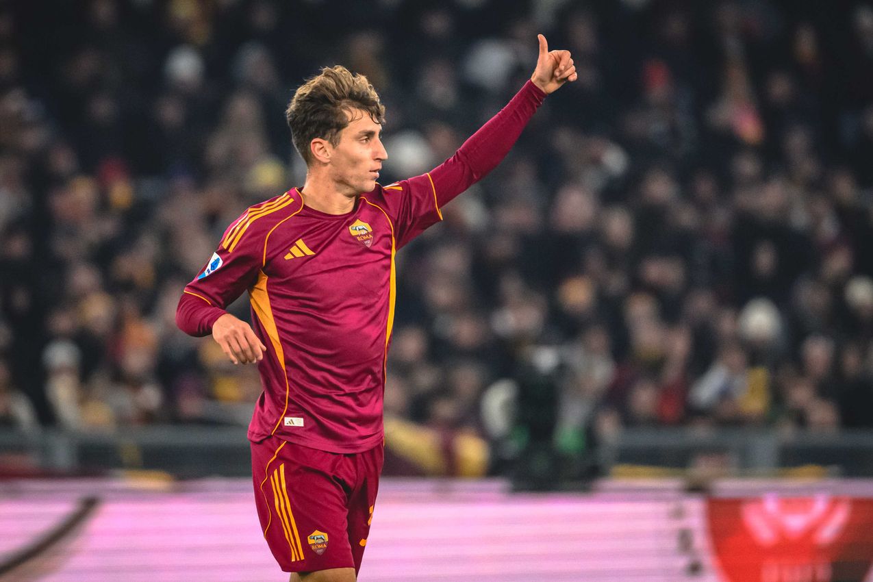 As Roma Gallery Image - Roma-Napoli