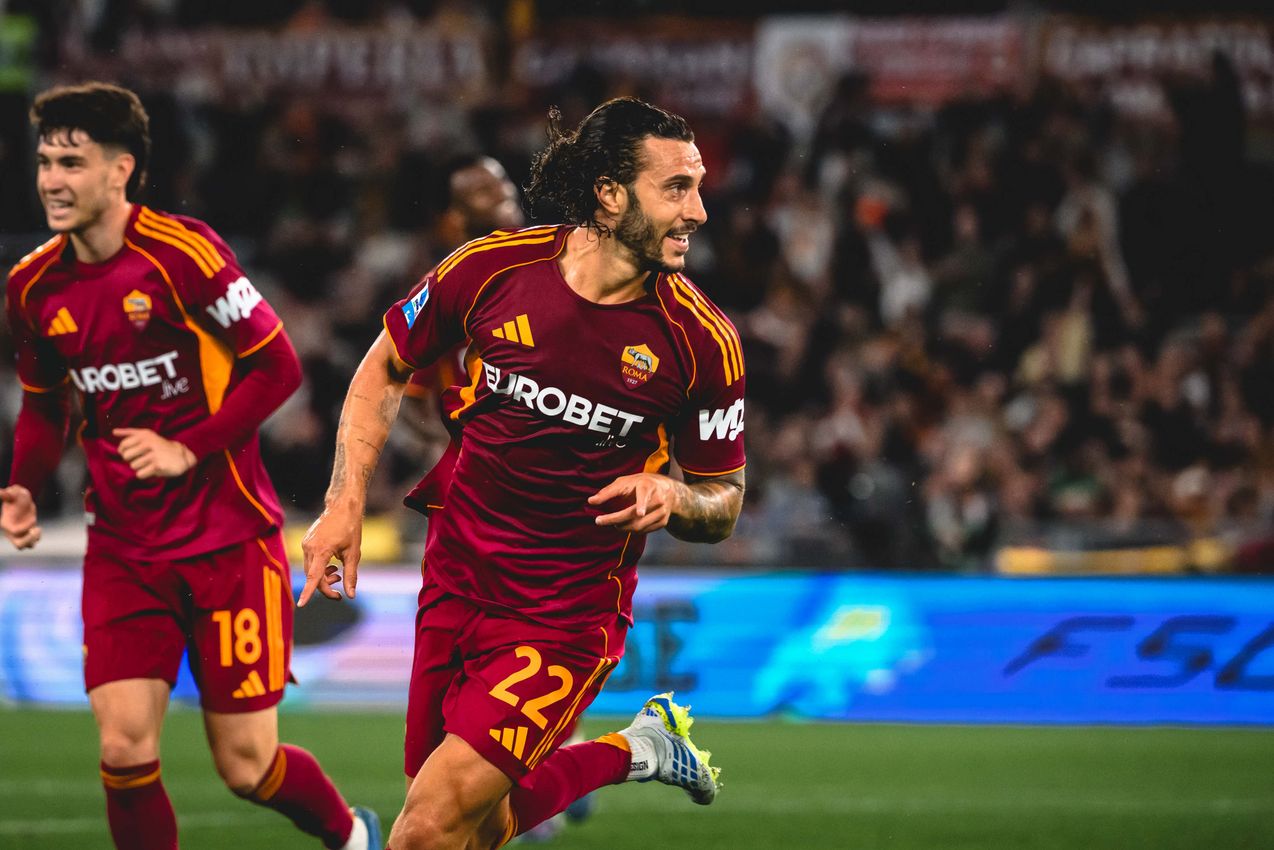 As Roma Gallery Image - Roma-Fiorentina