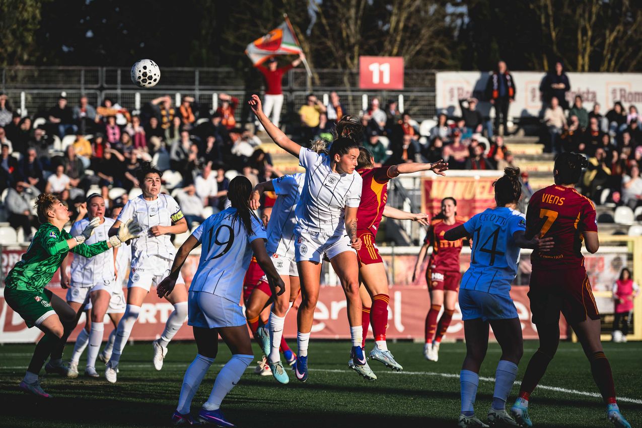 As Roma Gallery Image - Roma-Como Women