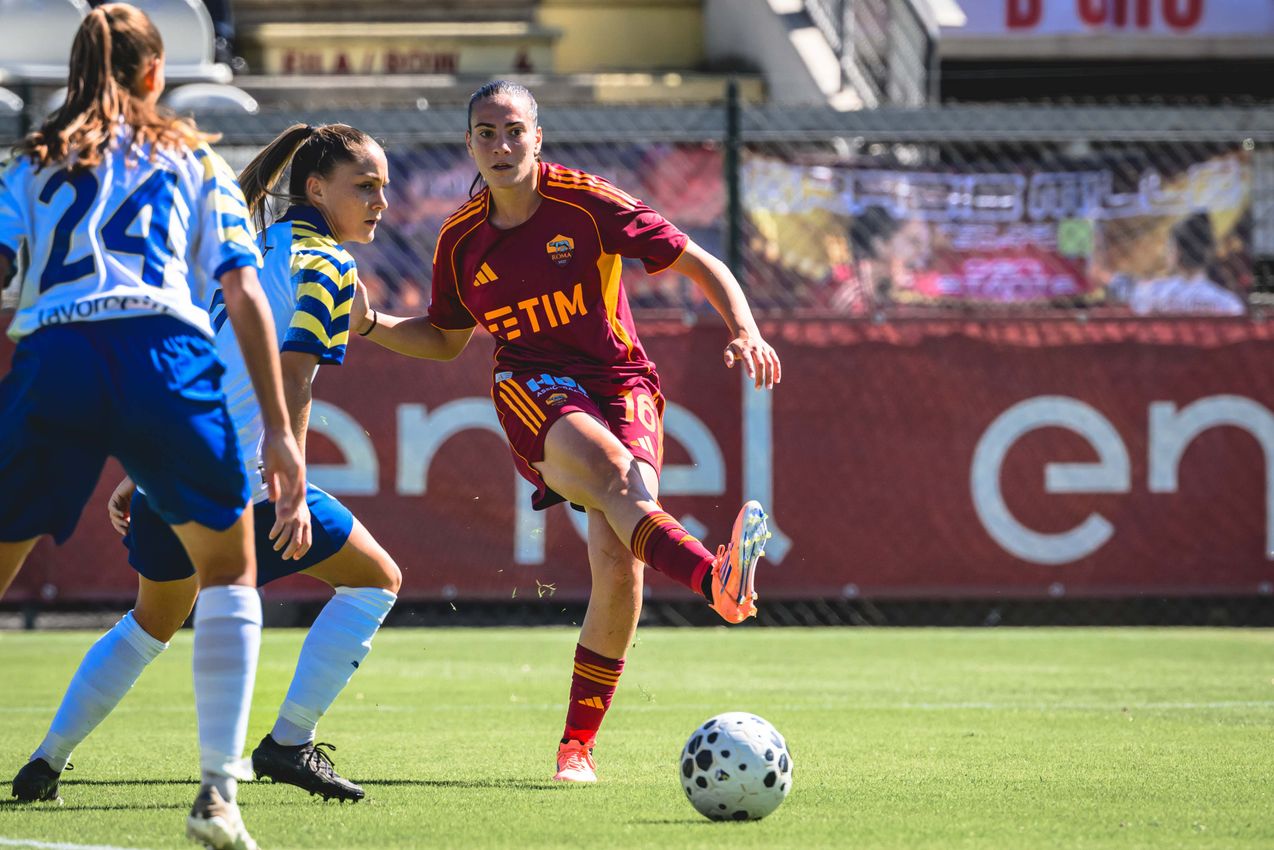 As Roma Gallery Image - Roma-Parma