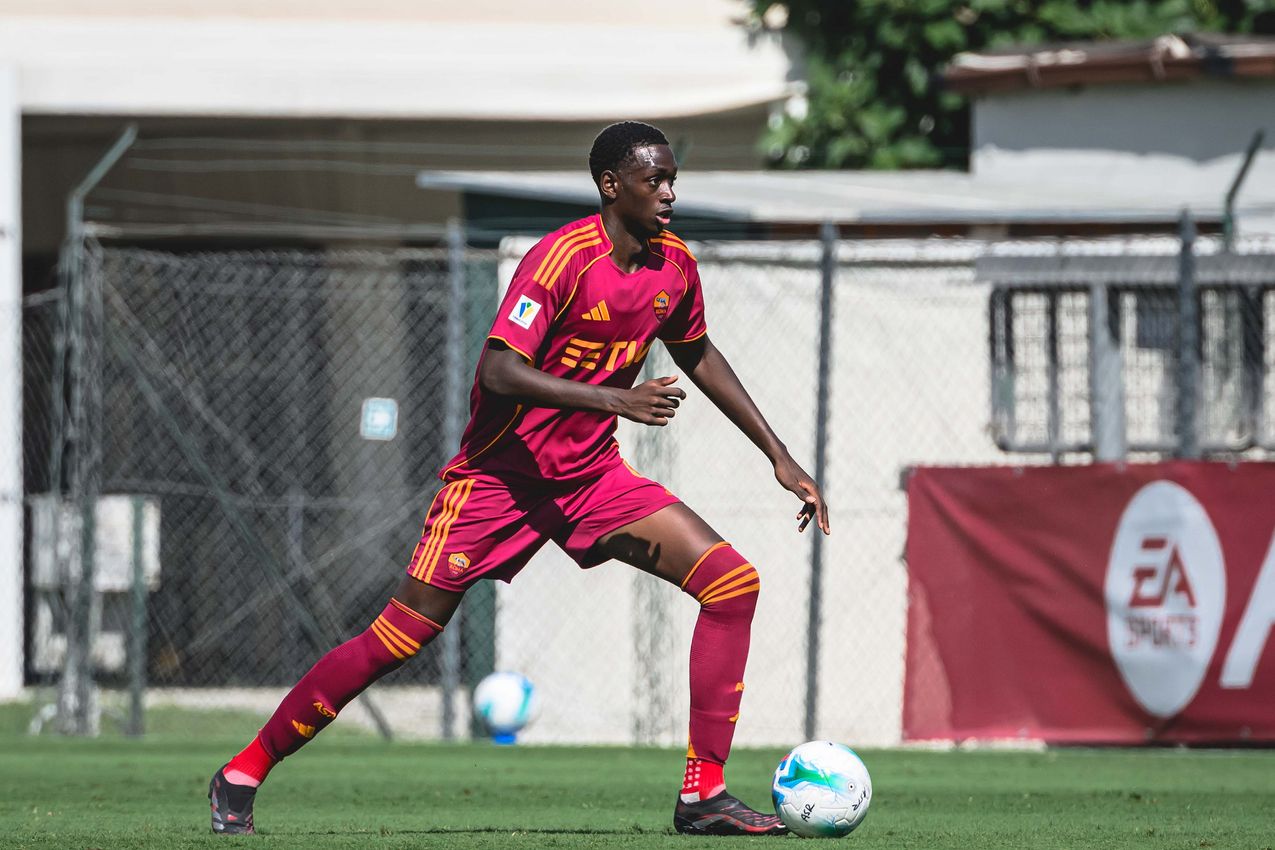 As Roma Gallery Image - Roma-Fiorentina Primavera