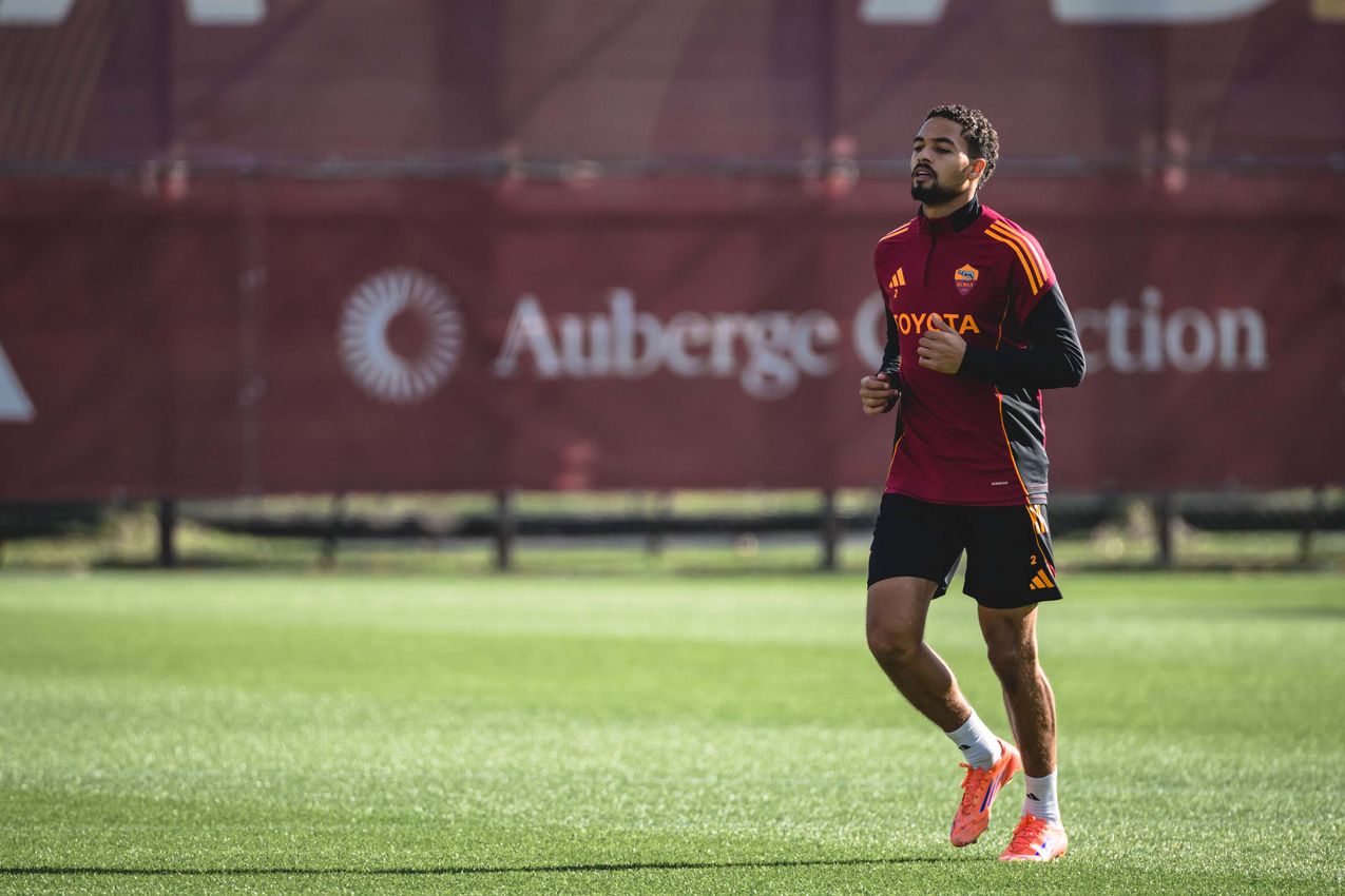 As Roma Gallery Image - Training