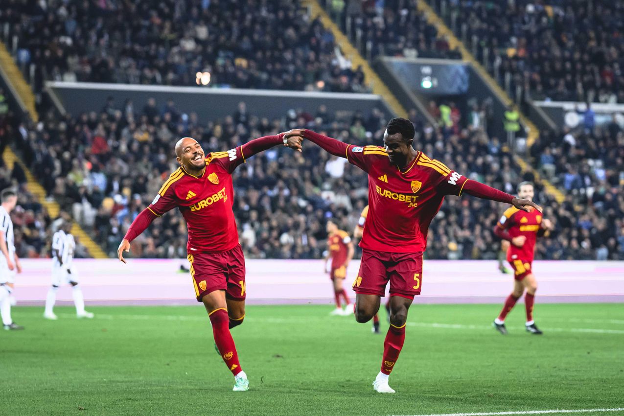As Roma Gallery Image - Udinese-Roma