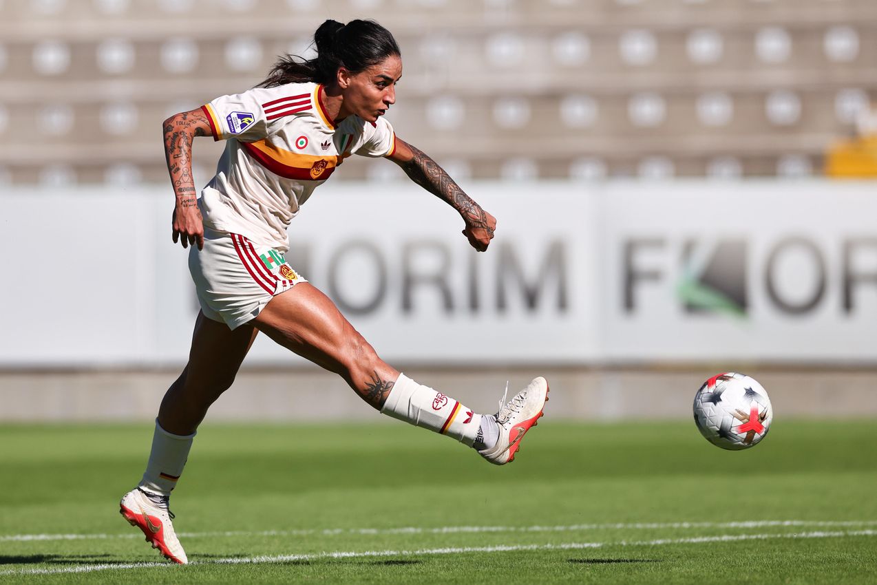As Roma Gallery Image - Sassuolo