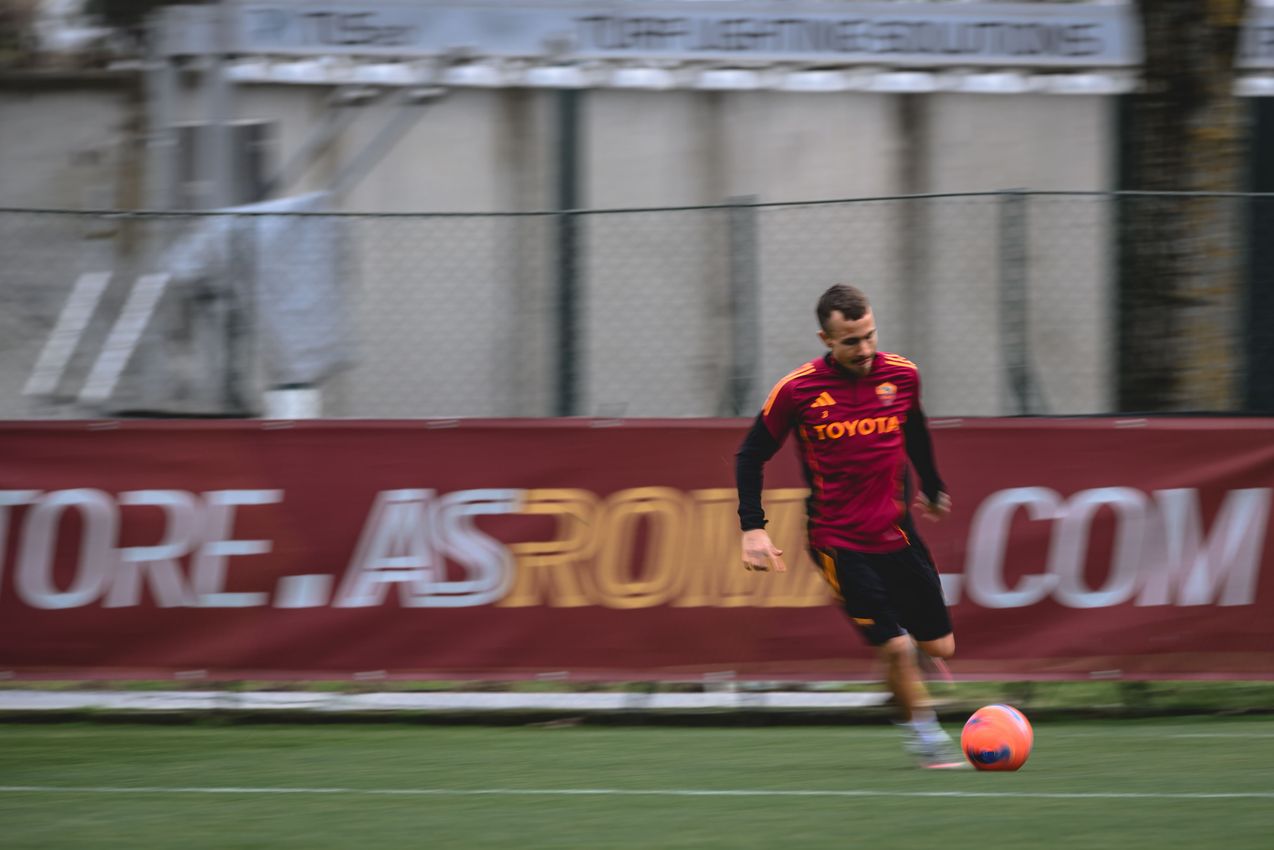 As Roma Gallery Image - Training