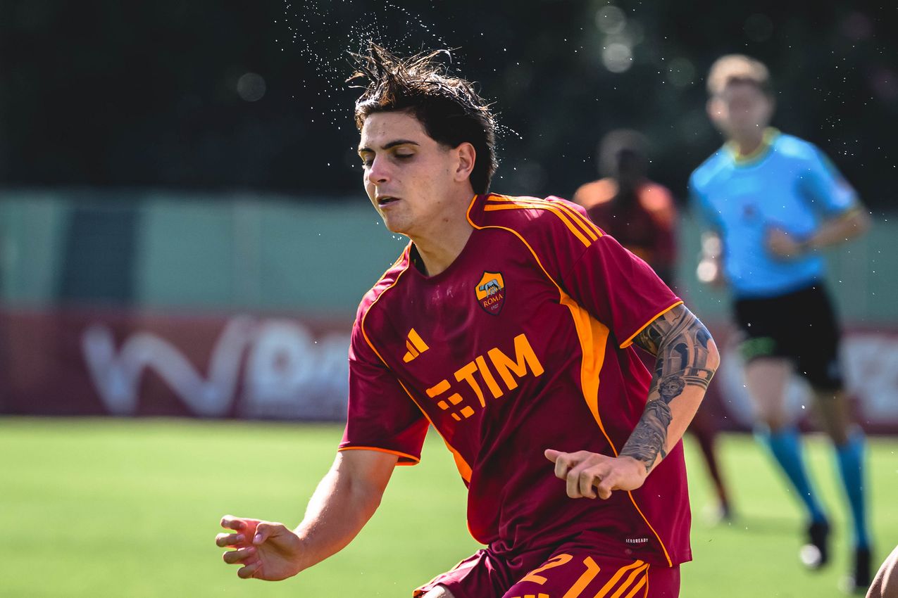 As Roma Gallery Image - Roma-Cagliari Primavera