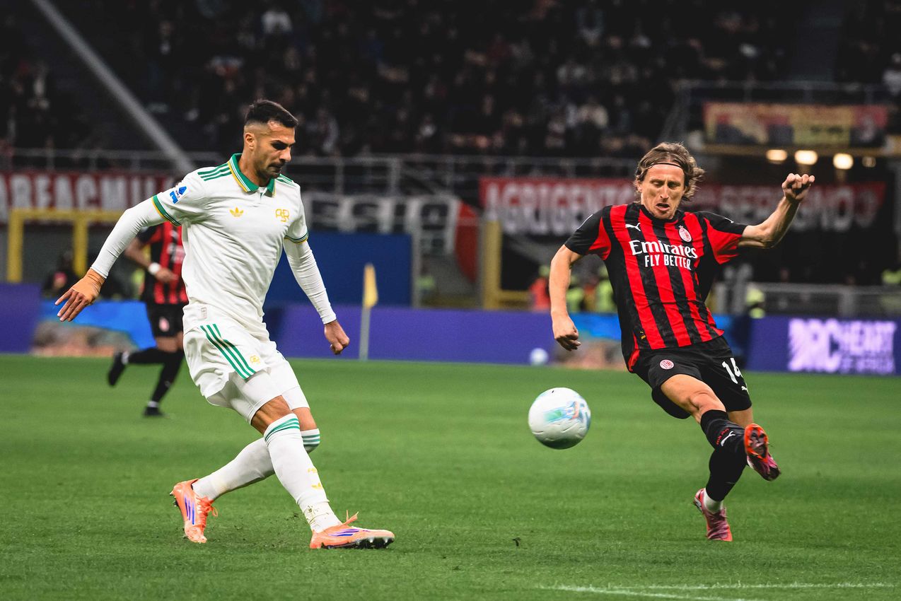 As Roma Gallery Image - Milan-Roma