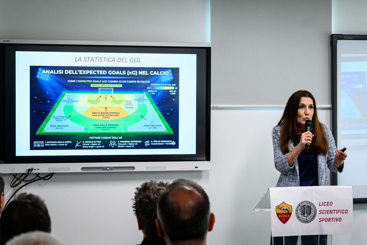 As Roma Gallery Image - Scuola in campo
