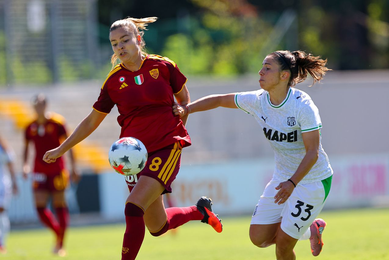 As Roma Gallery Image - Femminile