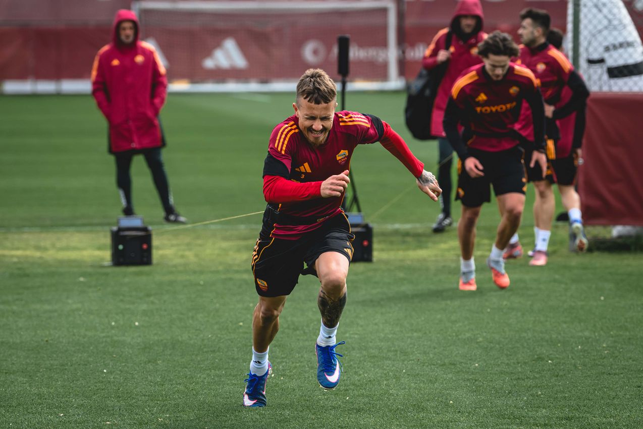 As Roma Gallery Image - Training