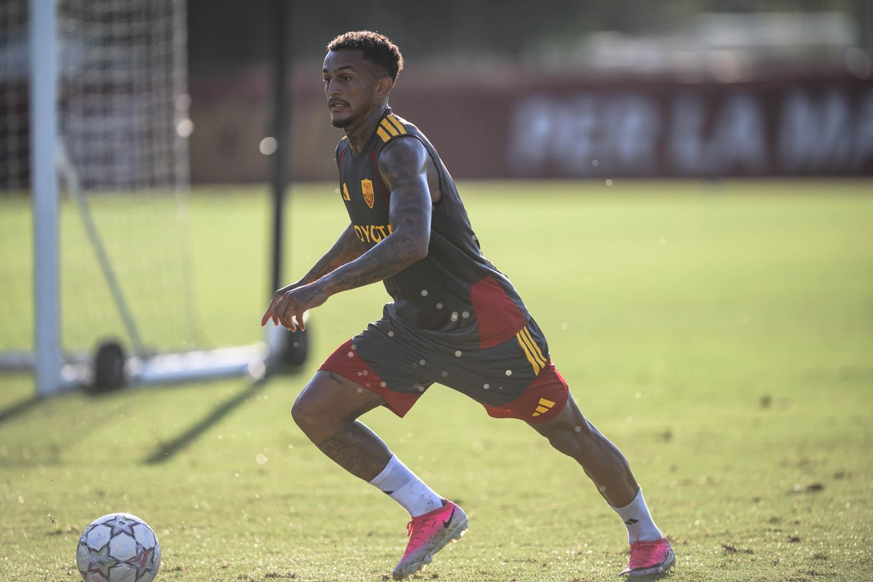 As Roma Gallery Image - Training