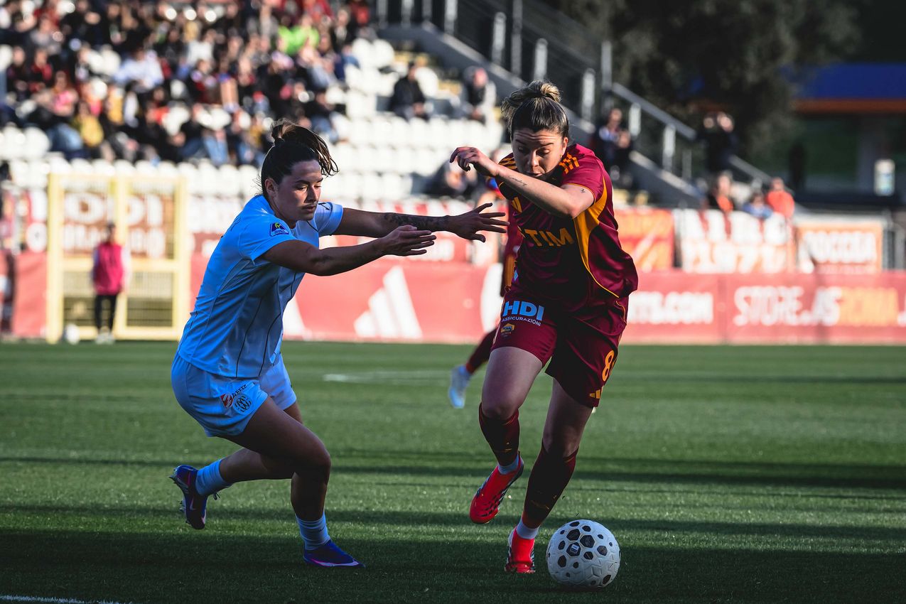 As Roma Gallery Image - Roma-Como Women