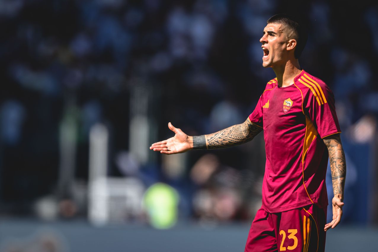 As Roma Gallery Image - Lazio-Roma