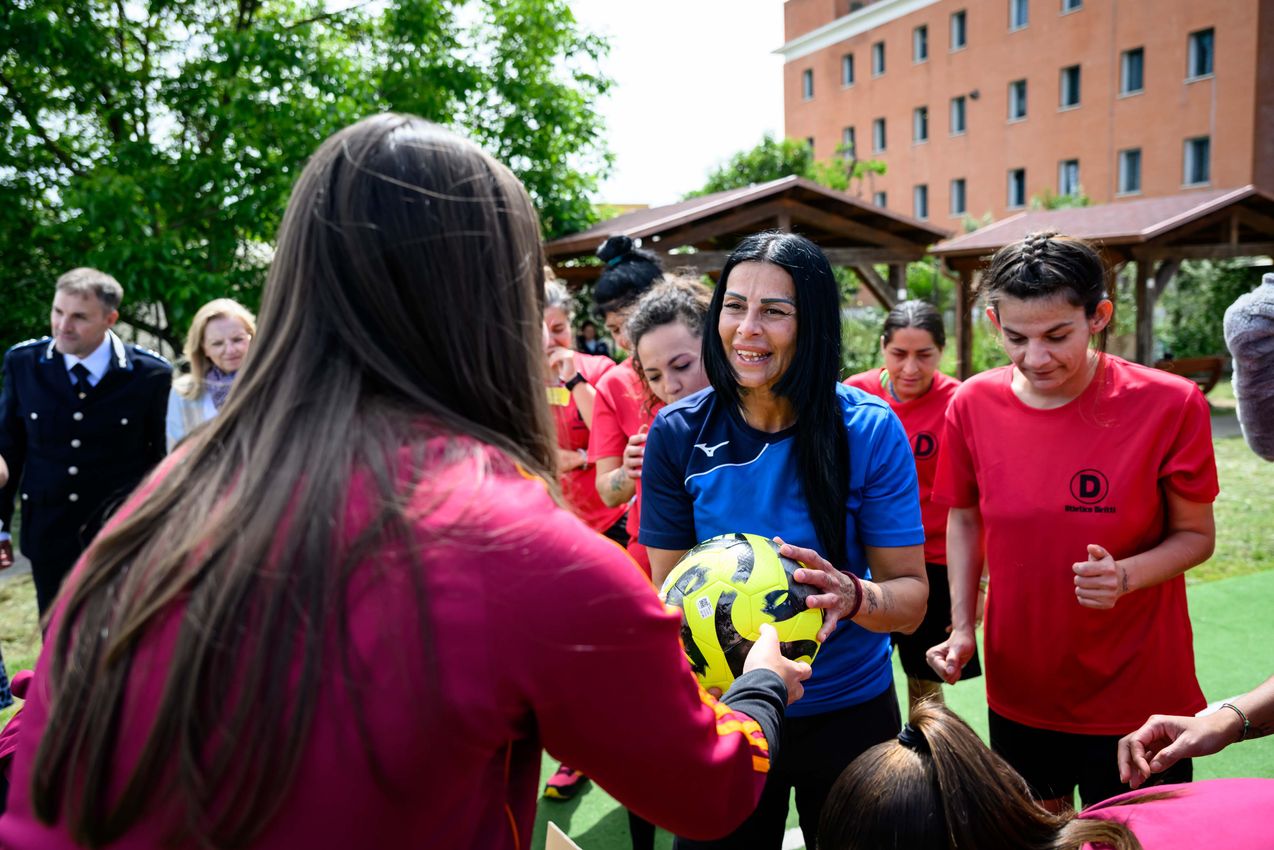 As Roma Gallery Image - Festa della Mamma