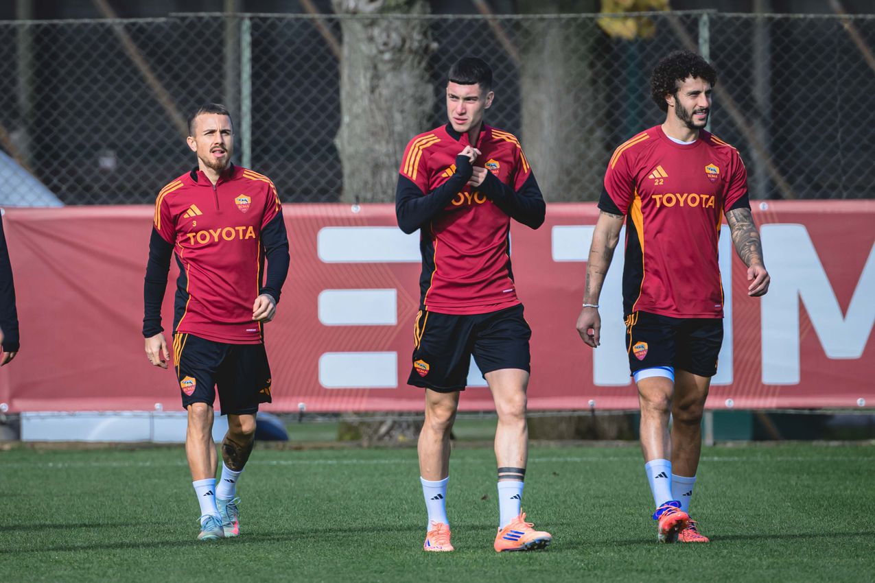As Roma Gallery Image - Training 