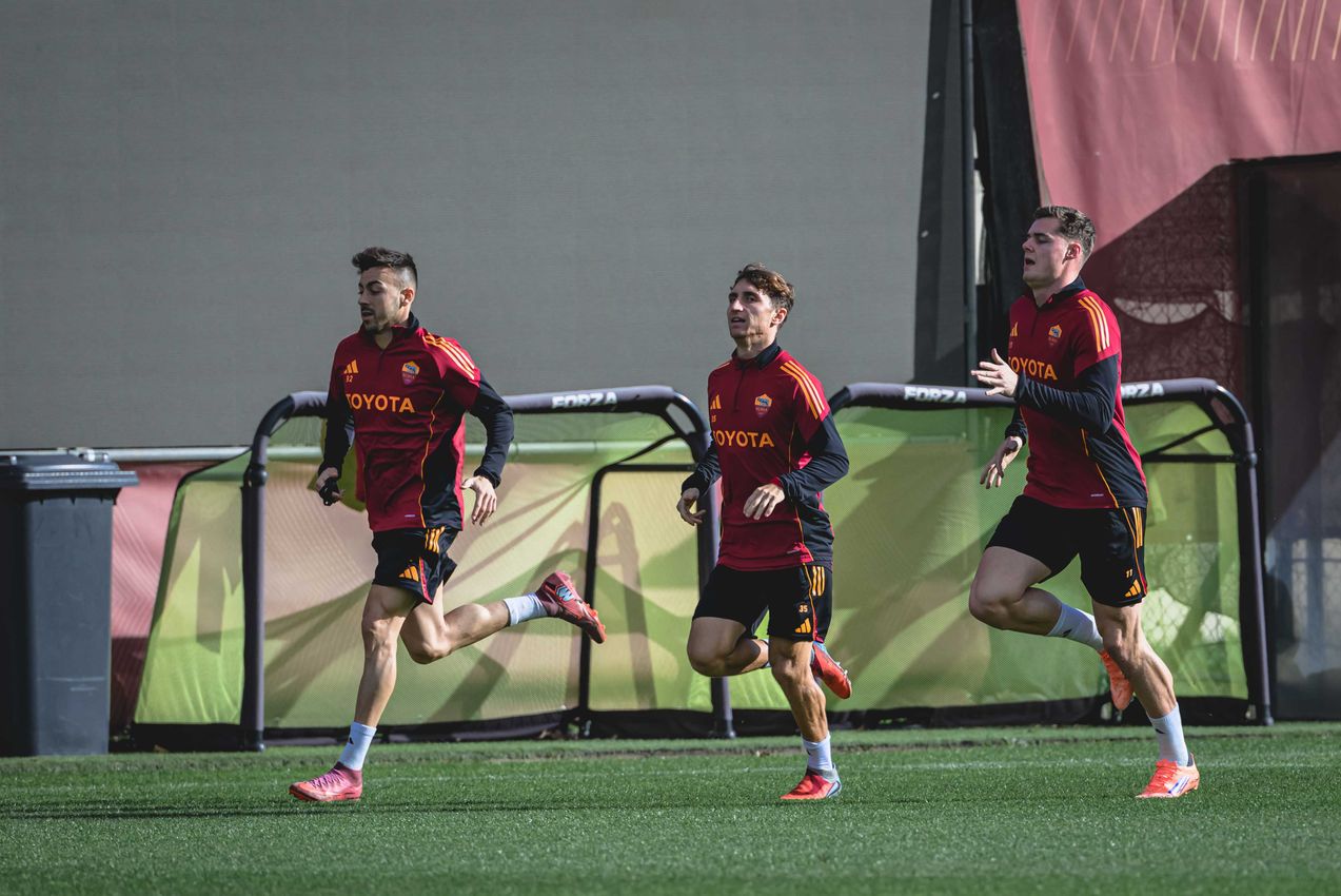 As Roma Gallery Image - Training 