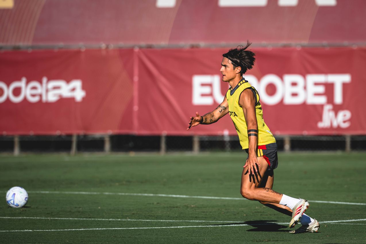 As Roma Gallery Image - Training