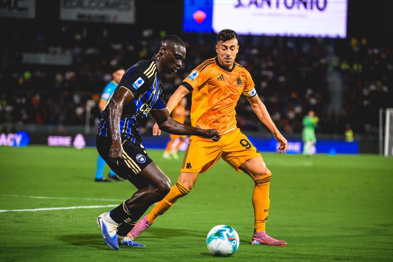 As Roma Gallery Image - Pisa-Roma