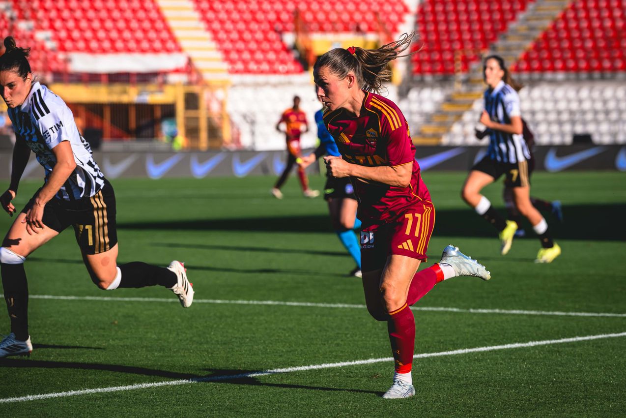 As Roma Gallery Image - Coppa Italia Women